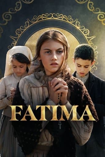 ملصق فيلم Fatima (2020)