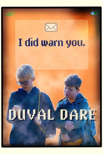 Affiche du film Duval Dare (2020)