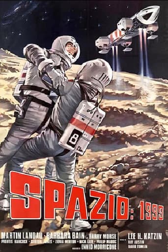 Affiche du film Spazio: 1999 (1975)