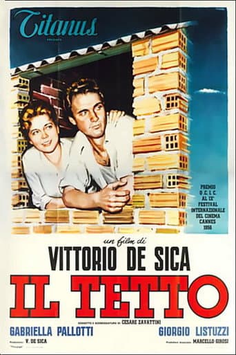 ملصق فيلم Il tetto (1956)