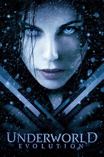 Affiche du film Underworld: Evolution (2006)