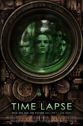 ملصق فيلم Time Lapse (2014)