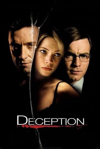 ملصق فيلم Deception (2008)