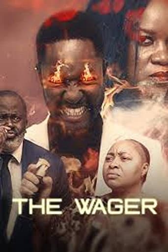ملصق فيلم The Wager (2024)