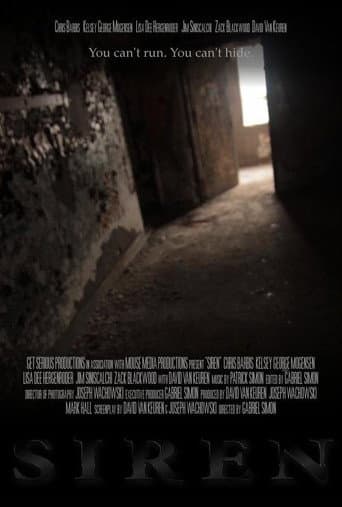 Affiche du film Siren (2014)