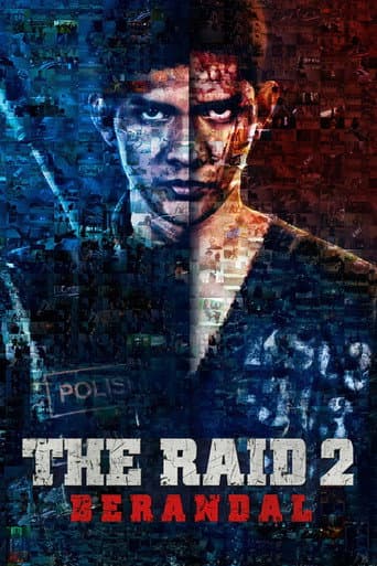 ملصق فيلم The Raid 2: Berandal (2014)