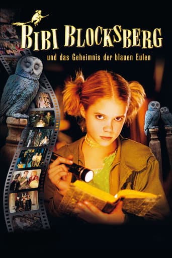 Bibi Blocksberg und das Geheimnis der blauen Eulen (2004) movie poster