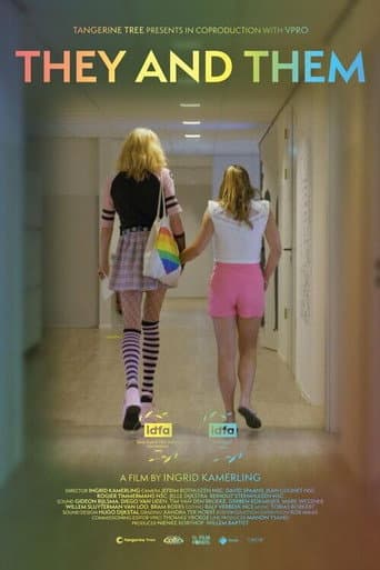 Affiche du film Genderpoli / They and Them (2023)