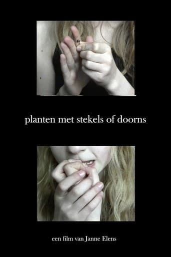 ملصق فيلم planten met stekels of doorns (2015)
