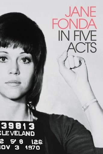 ملصق فيلم Jane Fonda in Five Acts (2018)