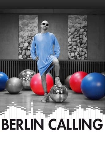 ملصق فيلم Berlin Calling (2008)