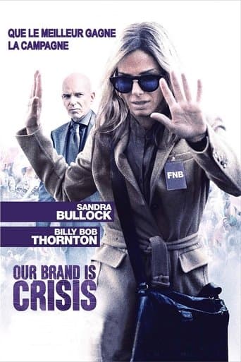 Affiche du film Our Brand Is Crisis (2015)