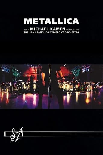ملصق فيلم Metallica and San Francisco Symphony: S&M (1999)
