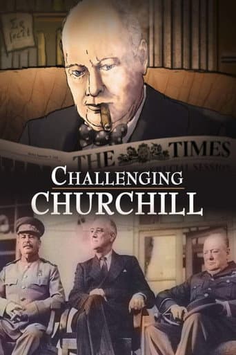 Churchills größtes Spiel (2012) movie poster