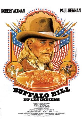 Affiche du film Buffalo Bill and the Indians, or Sitting Bull's History Lesson (1976)