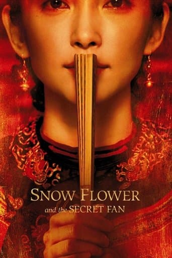 ملصق فيلم Snow Flower and the Secret Fan (2011)