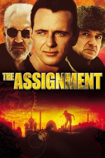 ملصق فيلم The Assignment (1997)