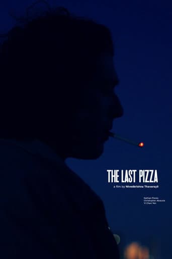The Last Pizza (2024) movie poster