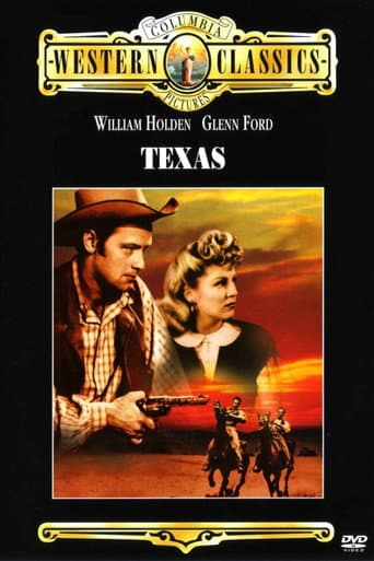 Affiche du film Texas (1941)