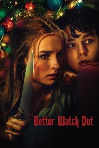 ملصق فيلم Better Watch Out (2017)