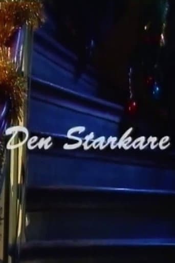 Affiche du film Den starkare (2004)