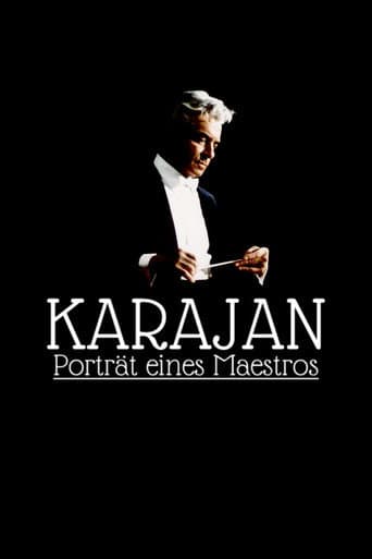 Karajan – Porträt eines Maestros (2019) movie poster