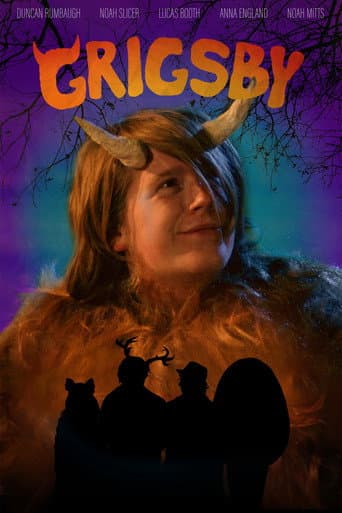ملصق فيلم Grigsby (2024)