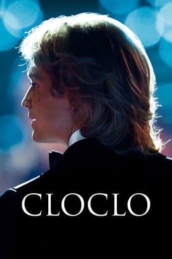Affiche du film Cloclo (2012)