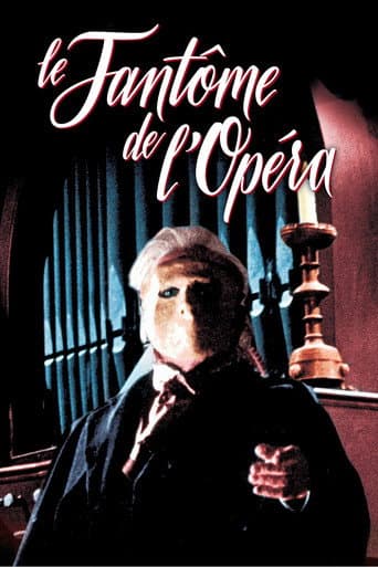 Affiche du film The Phantom of the Opera (1962)
