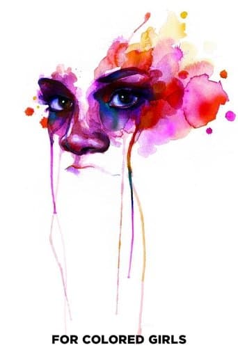 ملصق فيلم For Colored Girls (2010)