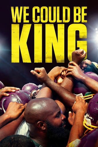 ملصق فيلم We Could Be King (2014)