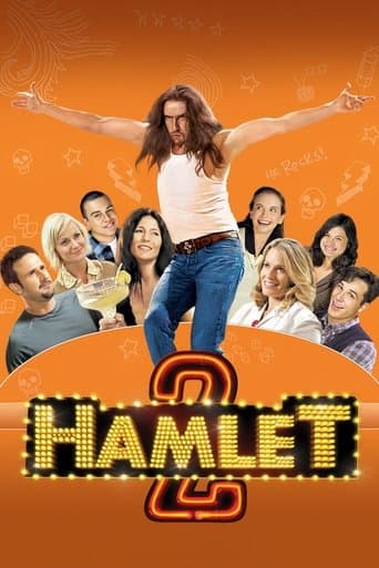 Affiche du film Hamlet 2 (2008)