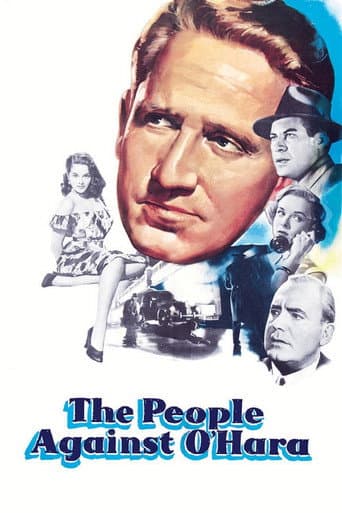ملصق فيلم The People Against O'Hara (1951)