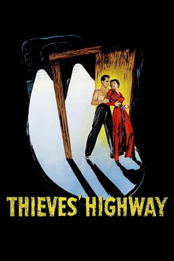ملصق فيلم Thieves' Highway (1949)