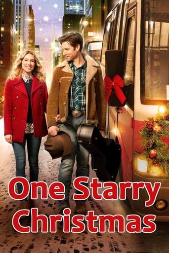 ملصق فيلم One Starry Christmas (2014)