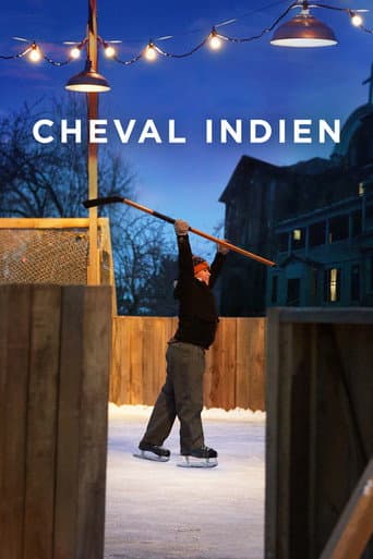 Affiche du film Indian Horse (2018)
