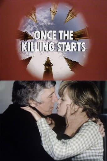 ملصق فيلم Once the Killing Starts (1974)
