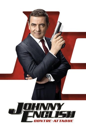 Affiche du film Johnny English Strikes Again (2018)