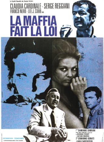Affiche du film Il giorno della civetta (1968)