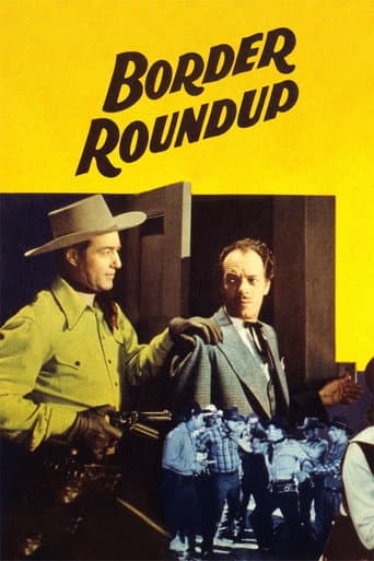 Affiche du film Border Roundup (1942)