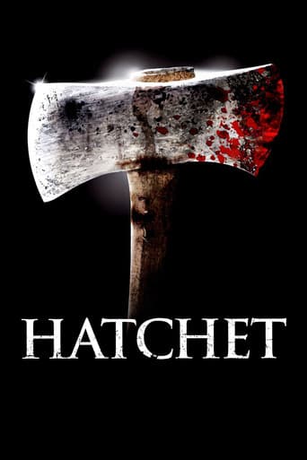 ملصق فيلم Hatchet (2006)