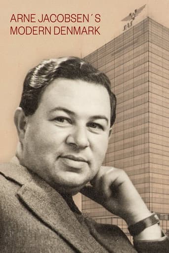 Arne Jacobsens moderne Danmark (2021) movie poster