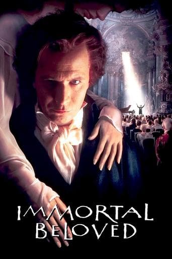 ملصق فيلم Immortal Beloved (1994)