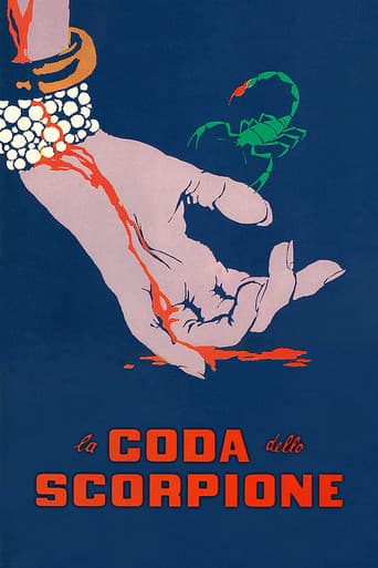 ملصق فيلم La coda dello scorpione (1971)