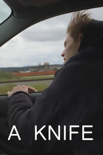 Affiche du film A Knife