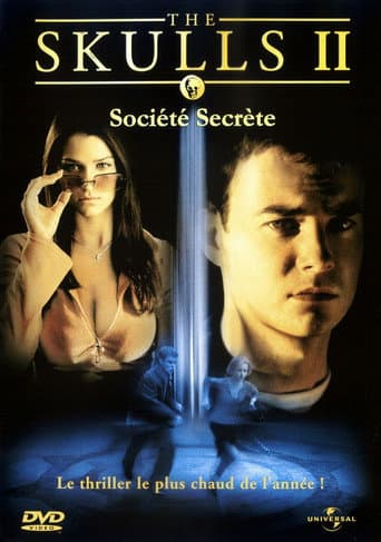 Affiche du film The Skulls II (2002)