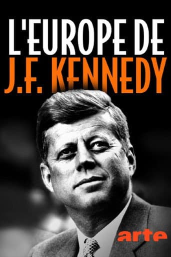 Affiche du film Kennedys Liebe zu Europa (2022)