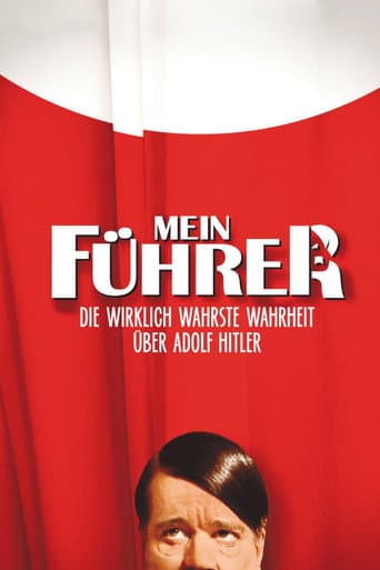 ملصق فيلم Mein Führer - Die wirklich wahrste Wahrheit über Adolf Hitler (2007)