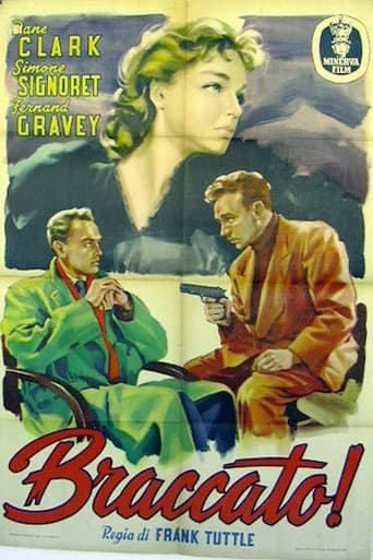 Affiche du film Gunman in the Streets (1950)