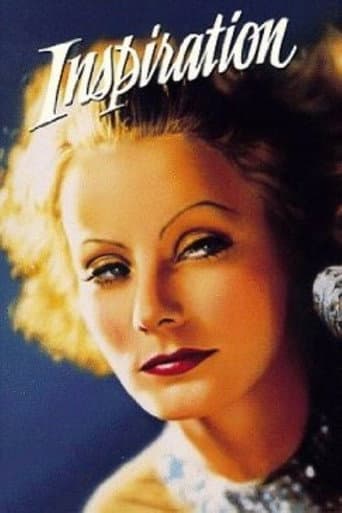 Inspiration (1931) movie poster